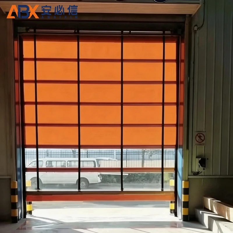 常州市PVC堆积门