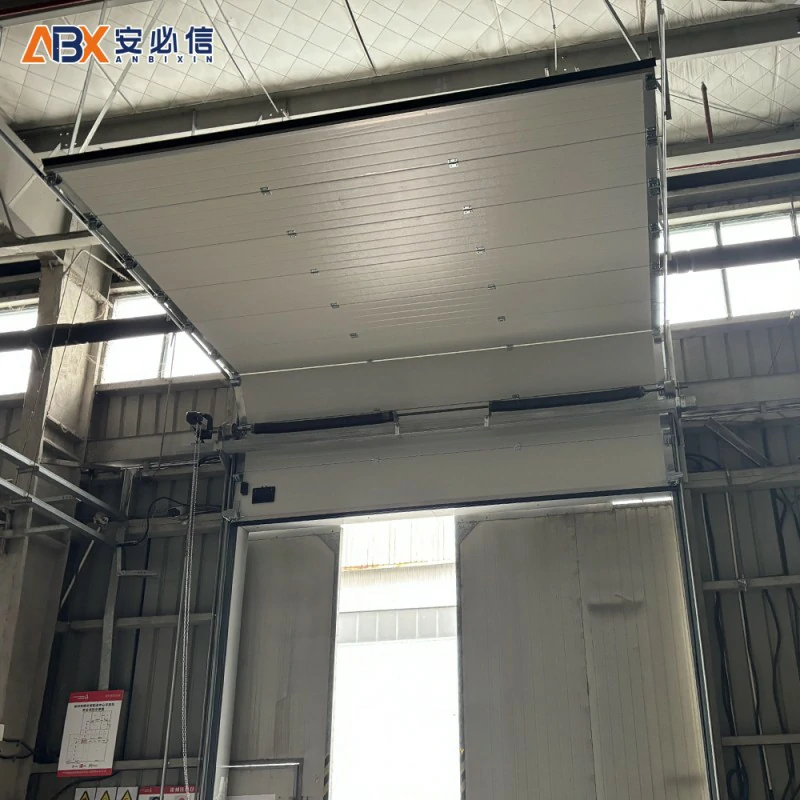 常州市高扬程提升门